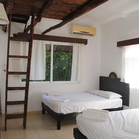 Lobo Inn Tulum Esterno foto