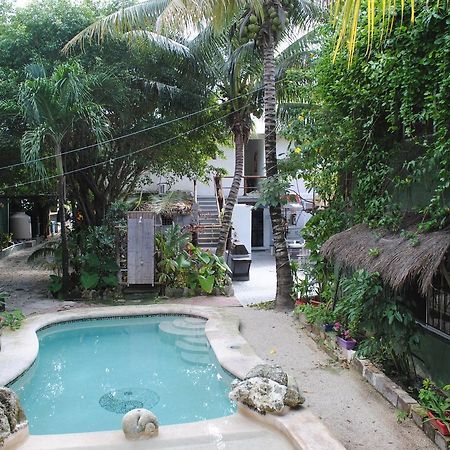 Lobo Inn Tulum Esterno foto