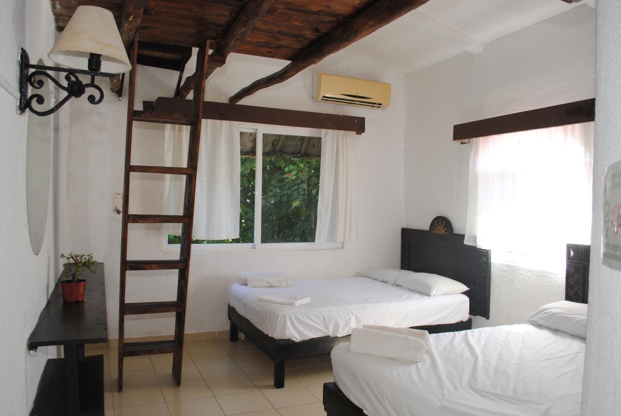 Lobo Inn Tulum Esterno foto