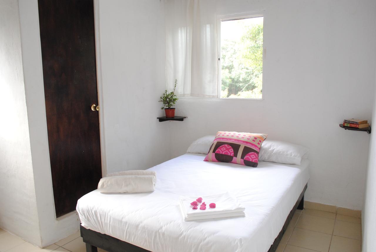 Lobo Inn Tulum Esterno foto