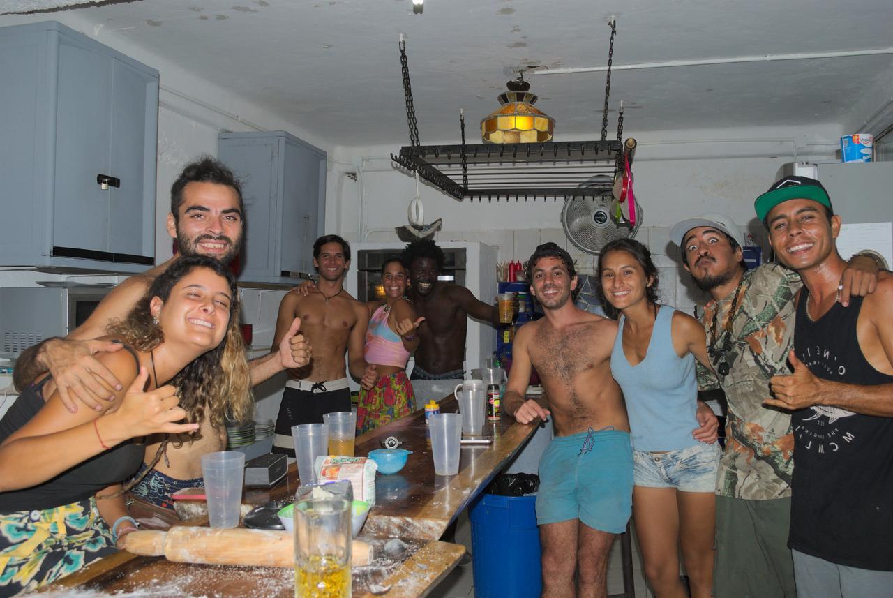 Lobo Inn Tulum Esterno foto