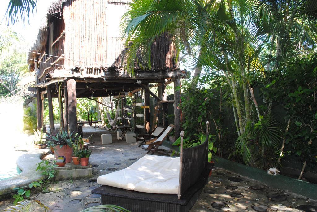 Lobo Inn Tulum Esterno foto