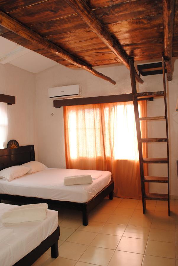 Lobo Inn Tulum Esterno foto