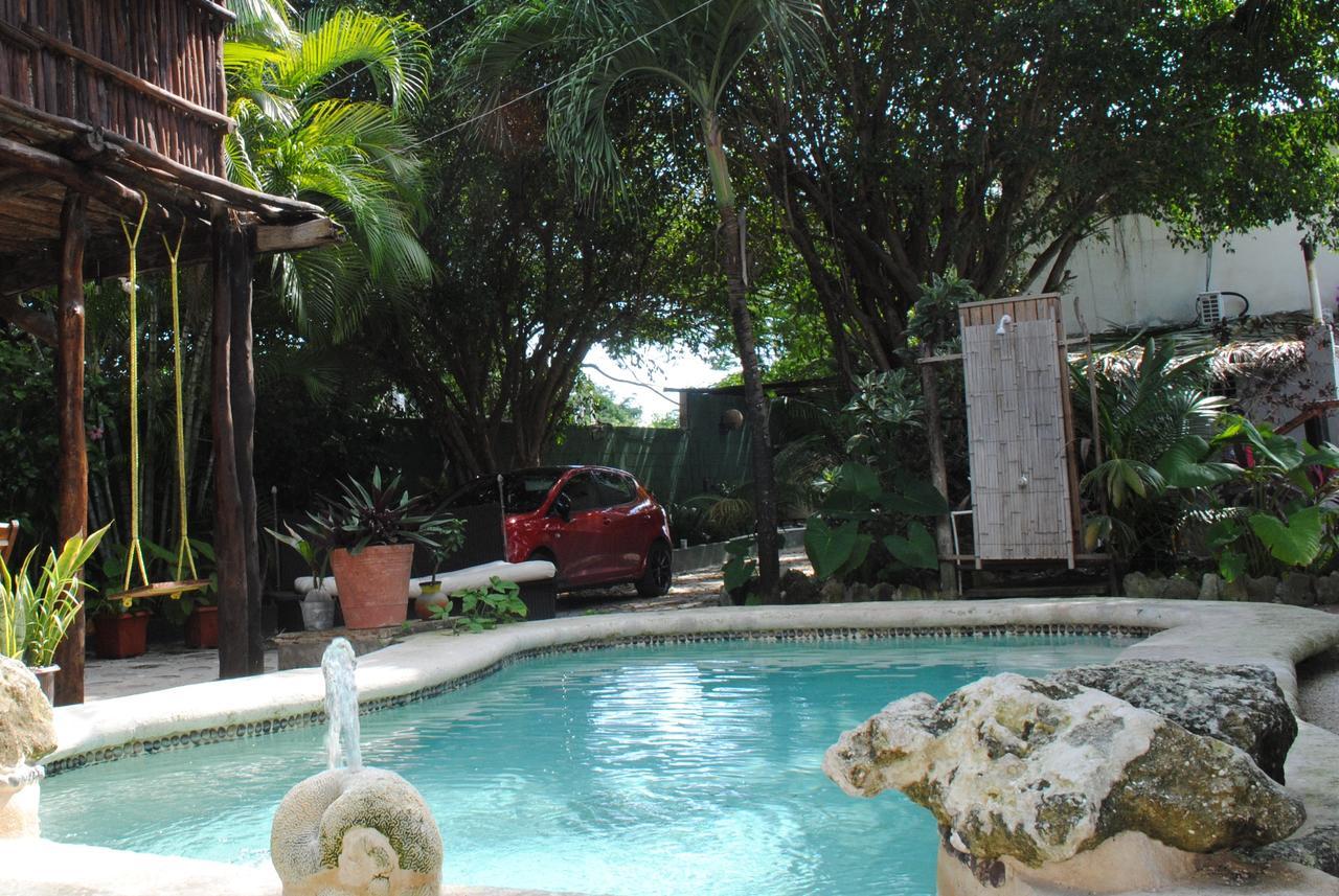 Lobo Inn Tulum Esterno foto