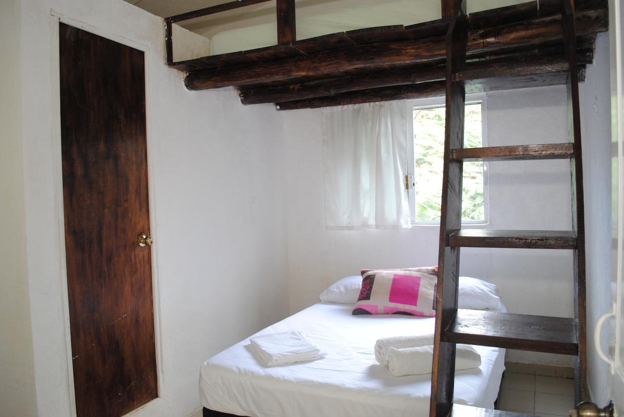 Lobo Inn Tulum Esterno foto