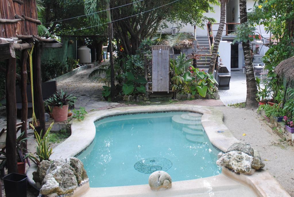 Lobo Inn Tulum Esterno foto