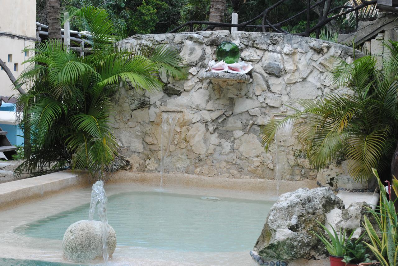 Lobo Inn Tulum Esterno foto