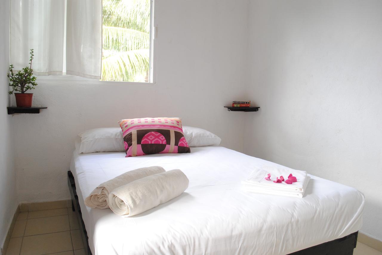 Lobo Inn Tulum Esterno foto