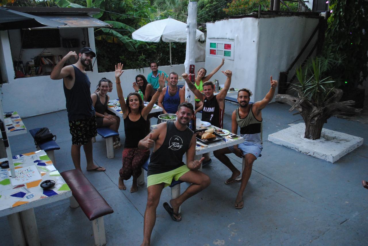 Lobo Inn Tulum Esterno foto