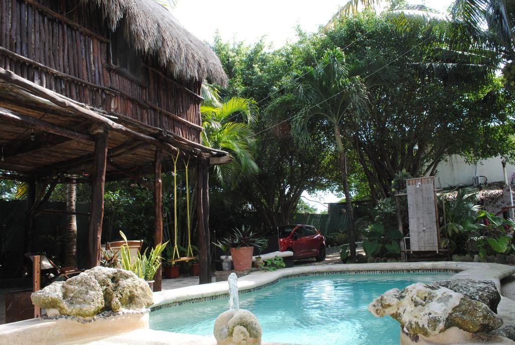 Lobo Inn Tulum Esterno foto